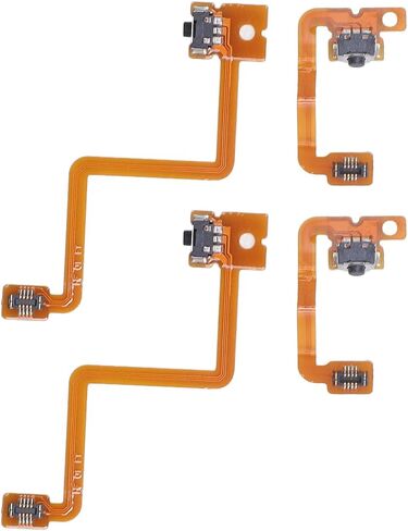استبدال كابل Dpofirs L R Key Flex، جزء إصلاح يسار يمين مع مجموعتين لـ 3DS، استعادة تجربة الألعاب in Saudi Arabia
