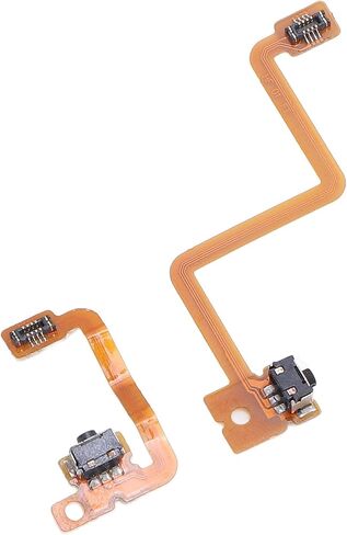 استبدال كابل Dpofirs L R Key Flex، جزء إصلاح يسار يمين مع مجموعتين لـ 3DS، استعادة تجربة الألعاب in Saudi Arabia