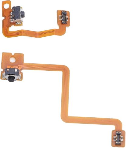 استبدال كابل Dpofirs L R Key Flex، جزء إصلاح يسار يمين مع مجموعتين لـ 3DS، استعادة تجربة الألعاب in Saudi Arabia