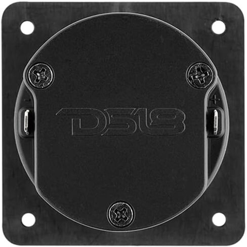 DS18 PRO-TWN3 PRO 2.5 بوصة مكبر صوت نيوديميوم عالي الضغط 200 وات ملف صوتي 1 بوصة (مكبر صوت واحد) (متجدد) in Kuwait