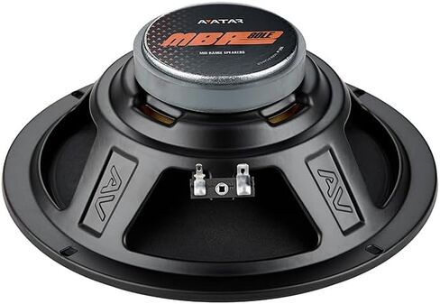 الصورة الرمزية للصم بونس MBR-80LE | مكبرات صوت متوسطة المدى مقاس 8 بوصات (زوج) – 80 وات RMS، 160 وات كحد أقصى، 4 أوم in Kuwait