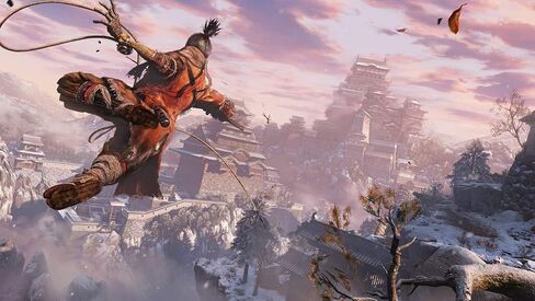 Sekiro Shadows Die Twice - PlayStation 4 (Renewed) in Saudi Arabia