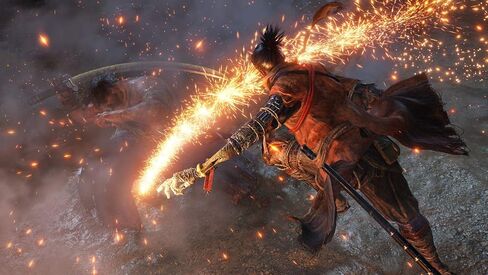 Sekiro Shadows Die Twice - PlayStation 4 (Renewed) in Saudi Arabia