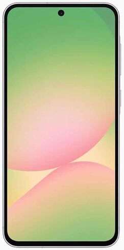SAMSUNG Galaxy A56 5G Ai (لهاتف Tmobile Mint Tello & Global) (256 جيجابايت + 12 جيجابايت) إصدار لاتينا مفتوح SM-A566E/DS 6.6 بوصة 120 هرتز 50 ميجابكسل ثلاثي (رمادي فاتح رائع SM-A566EZAATPA) (متجدد) in Saudi Arabia
