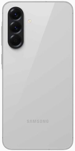 SAMSUNG Galaxy A56 5G Ai (لهاتف Tmobile Mint Tello & Global) (256 جيجابايت + 12 جيجابايت) إصدار لاتينا مفتوح SM-A566E/DS 6.6 بوصة 120 هرتز 50 ميجابكسل ثلاثي (رمادي فاتح رائع SM-A566EZAATPA) (متجدد) in Saudi Arabia
