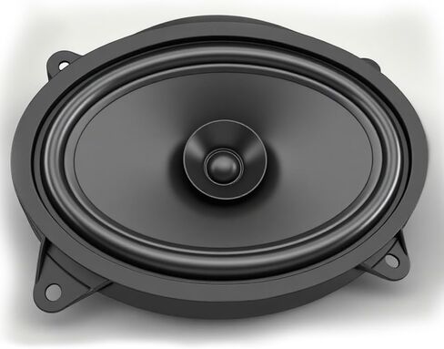 Front Door Speaker Compatible with Subaru Forester Outback Impreza crosstrek in Saudi Arabia
