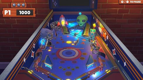 Boardwalk Arcade 2 - For Nintendo Switch in Saudi Arabia