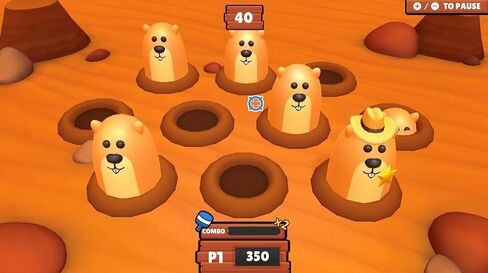 Boardwalk Arcade 2 - For Nintendo Switch in Saudi Arabia