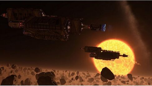 Elite Dangerous: The Legendary Edition - بلاي ستيشن 4 (متجددة) in Kuwait