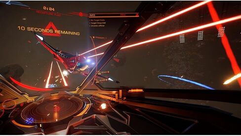 Elite Dangerous: The Legendary Edition - بلاي ستيشن 4 (متجددة) in Kuwait