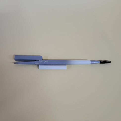 Eyebrow Pencils, Waterproof Micro Defining Brow Pencil with Spoolie Brush, Ultra Fine Tip for Hair-Like Strokes & Powder Filler, All Day Smudge Proof in Saudi Arabia