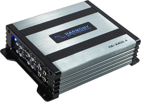 Harmony Audio HA-65 متوافق مع سلسلة إيقاع ستيريو السيارة GMC Yukon XL 2001-2002 مقاس 6.5 بوصة بديلة 300 وات، وHA-R5 5.25 بوصة 225 وات وHA-A400.4 سبيكة 4 قنوات 800 وات مكبر صوت in Kuwait