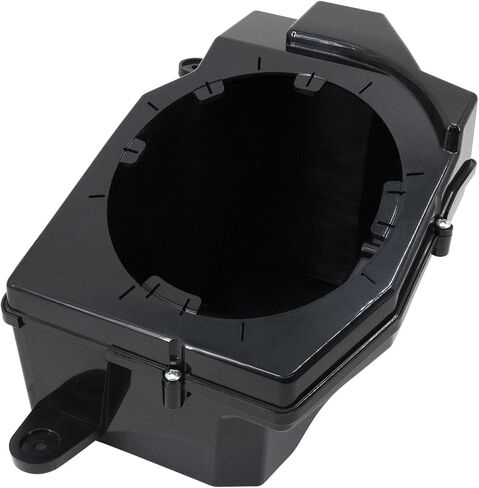 Jeep JL (2018-2023) & Kicker 46CSC654 6.5" CSC Coaxial Speakers and Front 6.5" Speaker Pods with Tweeter Adaptors Compatible with JT (2020-2023) in Saudi Arabia