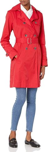 Cole Haan Women's Classic Belted Trench Coat in Saudi Arabia