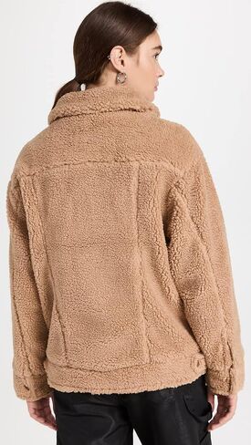UGG Women's Frankie Sherpa Trucker Jacket in Saudi Arabia