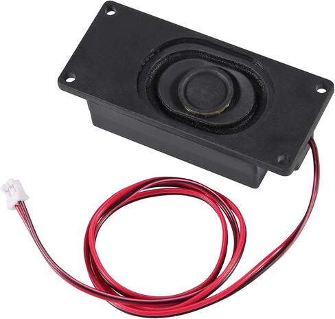 4pcs Speaker 3 Watt 8 Ohm Mini Speaker 8ohm 3w Loundspeaker Micro Speaker for Arduino with JST-PH2.0 Interface for Small Electronic Projects Advertising Machines LCD TV Monitors in Saudi Arabia