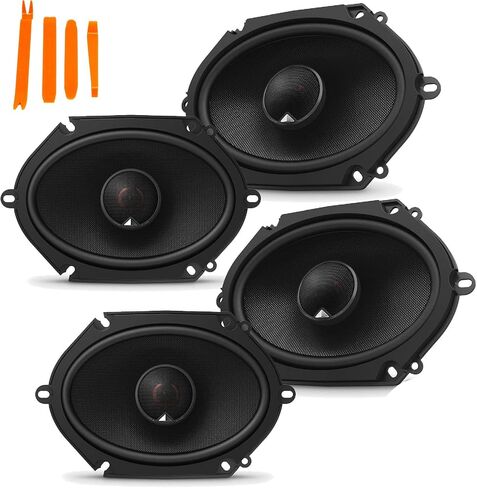 ملعب JBL لحزمة الرحلات 00-05 2 أزواج STADIUMGTO860 6x8 in Kuwait