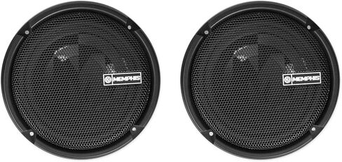 ممفيس زوج الصوت PRX60C 6.5 "مكون + PRX602 6.5" مكبرات الصوت المحورية للسيارة in Kuwait