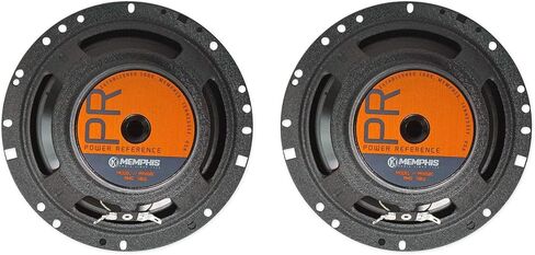 ممفيس زوج الصوت PRX60C 6.5 "مكون + PRX602 6.5" مكبرات الصوت المحورية للسيارة in Kuwait
