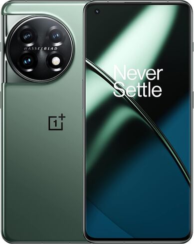 OnePlus 11, Fully Unlocked | Black, 256GB, 6.7 in Screen | Grade A+ | CPH2451 in Saudi Arabia