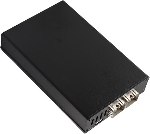 محول إيثرنت Thunderbolt 3 25G، منفذ SFP، 25 جيجابت في الثانية، متوافق مع Thunderbolt 3/4، محول USB 4.0 نوع C 25G لاتصالات الشبكة عالية السرعة، لنظام التشغيل OS X، Ubuntu in Kuwait