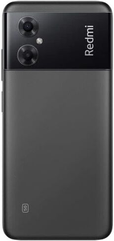 Xiaomi Redmi Note 11R 5G + 4G Lte (لهاتف Tmobile Mint Tello & Global) (128 جيجا بايت + 4 جيجا بايت) كاميرا مزدوجة 6.58 (أسود) in Kuwait