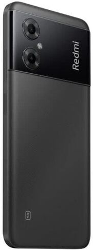Xiaomi Redmi Note 11R 5G + 4G Lte (لهاتف Tmobile Mint Tello & Global) (128 جيجا بايت + 4 جيجا بايت) كاميرا مزدوجة 6.58 (أسود) in Kuwait