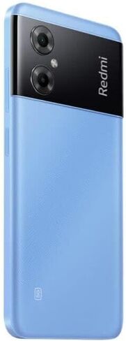 Xiaomi Redmi Note 11R 5G + 4G Lte (لهاتف Tmobile Mint Tello & Global) (128 جيجا بايت + 4 جيجا بايت) كاميرا مزدوجة 6.58 (أسود) in Kuwait