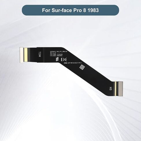 Replacement LCD Flex Cable for Microsoft Surface Pro 8 1983 in Saudi Arabia