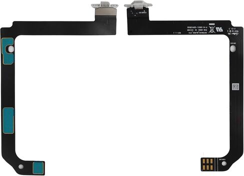 كابل مرن بديل للوحة المفاتيح متوافق مع Microsoft Surface Pro 8 1983 (أبيض) in Saudi Arabia