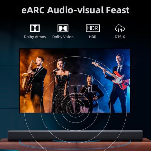كابل ألياف بصرية HDMI 8K بطول 100 قدم، 4K120 8K@60 هرتز كابل HDMI 2.1، كابل صوت HDMI بصري فائق السرعة 48 جيجابت في الثانية سلك HDMI، eARC HDR10 HDCP 2.2 متوافق مع جهاز عرض PS5 Xbox TV in Kuwait
