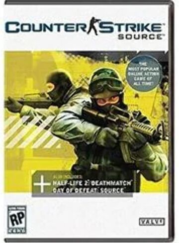 Counter-Strike: Source - PC in Saudi Arabia