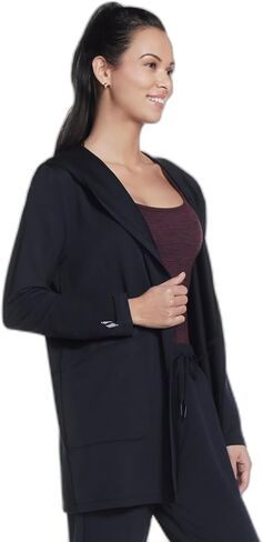 Skechers Women's Restful Hoodigan in Saudi Arabia