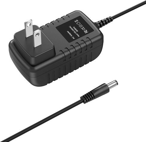 9V AC/DC Adapter Charger Compatible with Heartsea HS-8P/8Q HS-8P HS-8Q HS-8PQ 7.4V 3600mAh 150W Karaoke Machine Portable PA System Bluetooth Trolley Speaker Power Supply in Saudi Arabia