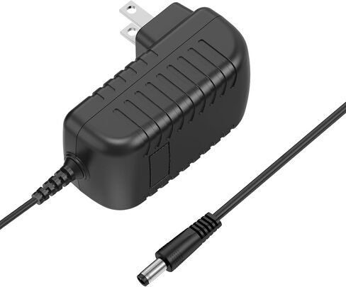 9V AC/DC Adapter Charger Compatible with Heartsea HS-8P/8Q HS-8P HS-8Q HS-8PQ 7.4V 3600mAh 150W Karaoke Machine Portable PA System Bluetooth Trolley Speaker Power Supply in Saudi Arabia