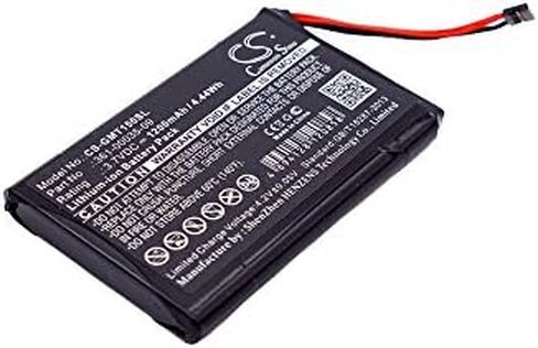XPS Replacement Battery Compatible with Garmin T 5 mini TT 15 mini PN 361-00035-09 in Saudi Arabia