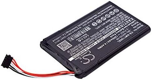 XPS Replacement Battery Compatible with Garmin T 5 mini TT 15 mini PN 361-00035-09 in Saudi Arabia