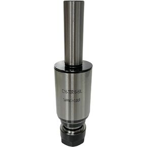 iCarbide 3/4" ER20 90L 3.5"L Straight Shank Floating Tap Collet Chuck Holder CNC Tool Holder