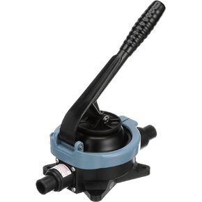 Whale Gusher Urchin Manual Bilge Pump - up to 14.5 GPM Flow Rate - for Boats up to 40 Feet