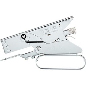 Arrow P35S Heavy Duty Handheld Plier Stapler for Crafts, Office, and Insulation, Uses 1/4-Inch and 3/8-Inch Staples
