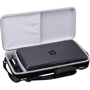 Aproca New Hard Travel Storage Carrying Case for HP OfficeJet 200 Portable Printer (CZ993A)