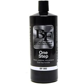 Blackfire Pro Detailers Choice BF-900 One Step, 32 oz.