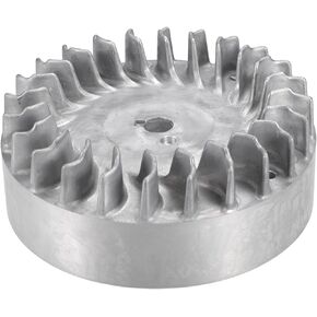 Hihaha Flywheel 10krpm for 212cc 196cc 224cc NonHemi Cast, for Honda GX200, 69730 69736 /Inner/Durable Aluminum / 1 Pcs