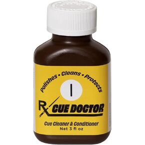 Cue Doctor Shaft Cleaner 3 oz
