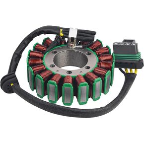 CTLLKG 4011982 Magneto Stator Coil 4014034 4011399 for Polaris Ranger 700 800 XP/Ranger Crew 700 800/RZR 4 800 RZR 800 EFI S/Sportsman 800 Big Boss HO Touring/Sportsman X2 700 800