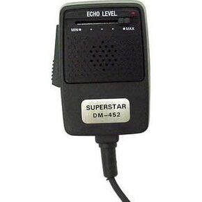 Workman DM452 Replacement CB Radio Echo Microphone