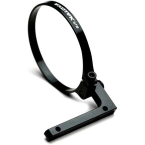 1/8 Exo Fan Mount V2- Clamp On Set Black ETK1914BLK Electric Car/Truck Option Parts