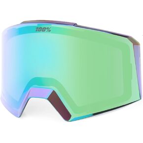 100% NORG Goggle Replacement Lens