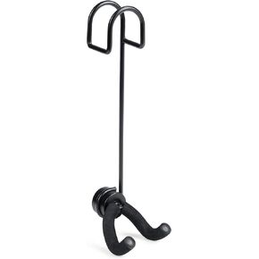 Gator Frameworks Deluxe Closet Hanger Yoke for Acoustic, Electric & Bass Guitars (GFW-GTRCLOSETHNGR-DLX)