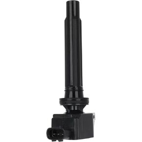 SCITOO 4 ignition coils + 4 iridium Spark Plugs,for Suzuki SX4 2.0L 2007 2008 2009,for Suzuki Grand Vitara 2.7L 2006 2007 2008 UF562 ‎5C1785, E1062
